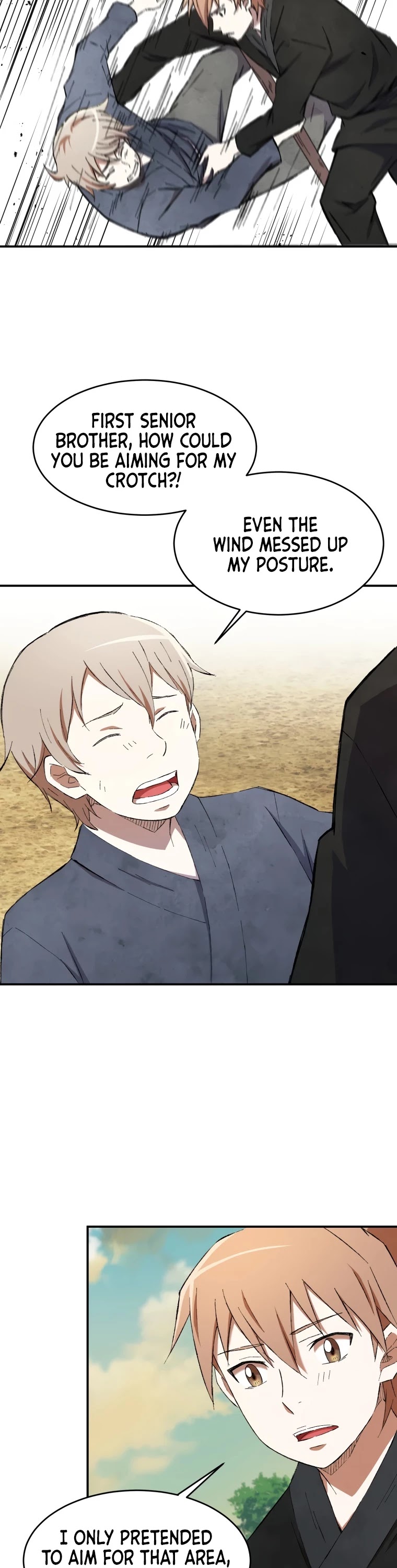 The Great Master Sunyoo Chapter 19 page 13 - Chapter 19