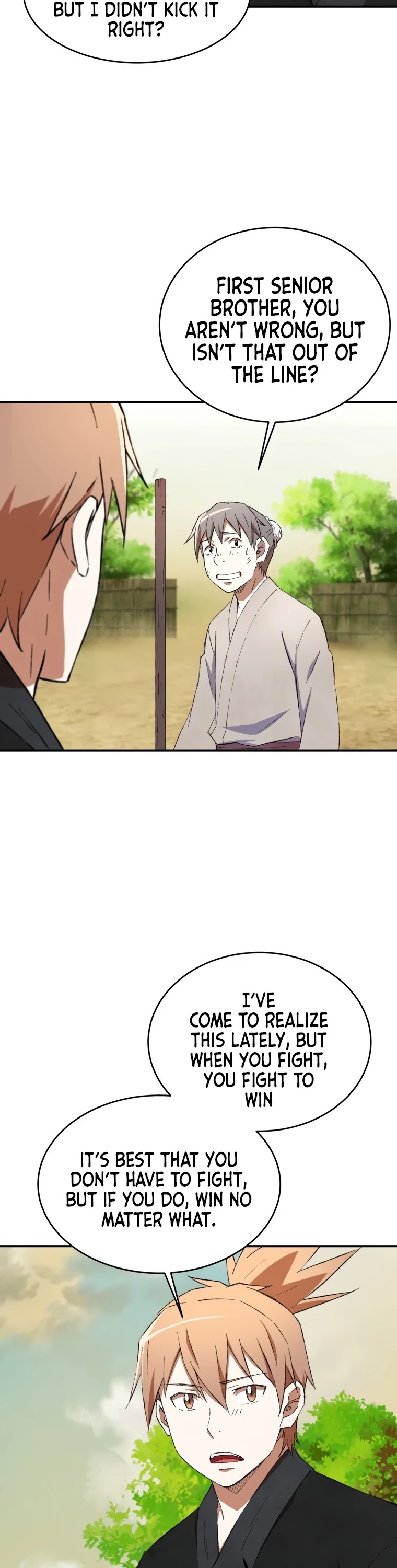 The Great Master Sunyoo Chapter 19 page 14 - Chapter 19