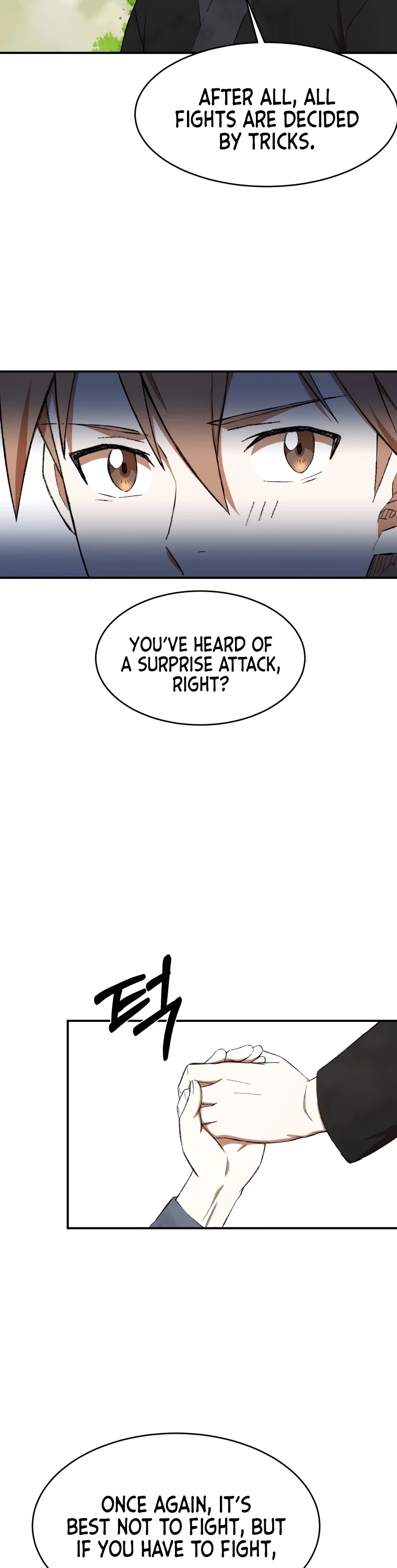 The Great Master Sunyoo Chapter 19 page 15 - Chapter 19
