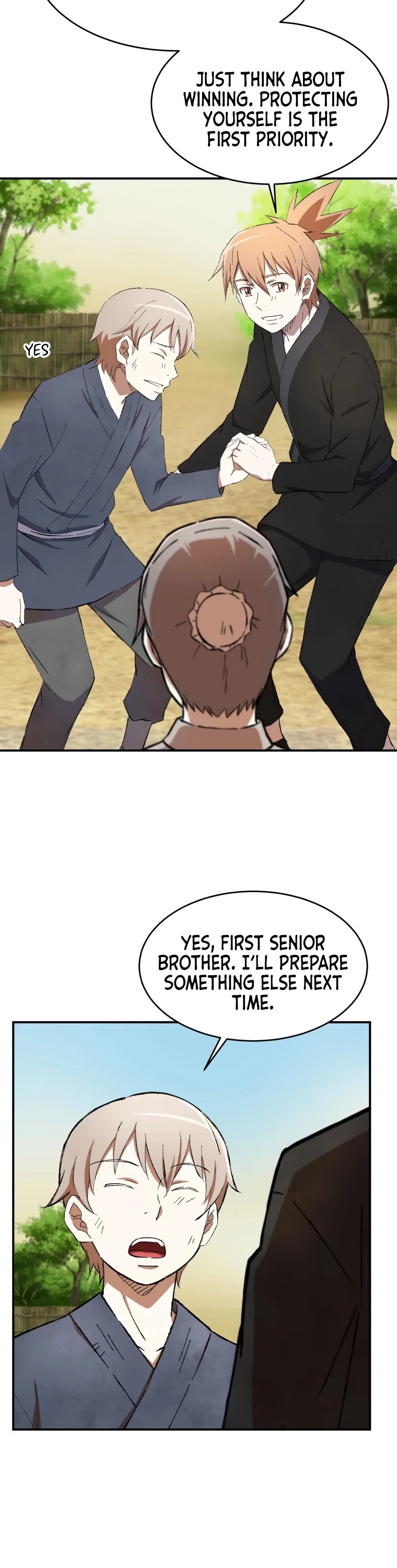 The Great Master Sunyoo Chapter 19 page 16 - Chapter 19