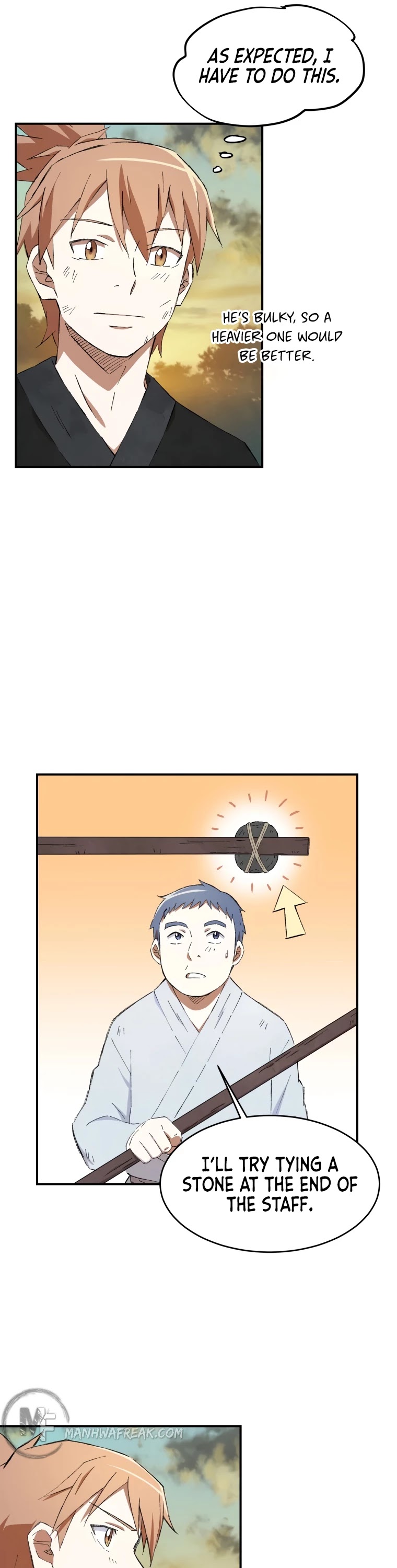 The Great Master Sunyoo Chapter 19 page 2 - Chapter 19
