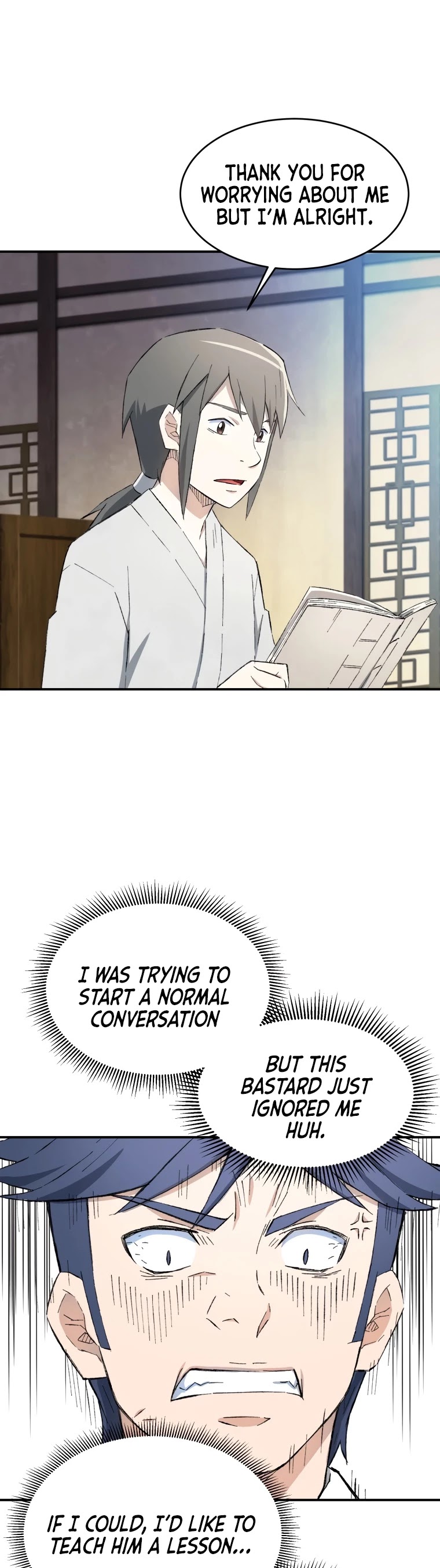The Great Master Sunyoo Chapter 19 page 20 - Chapter 19