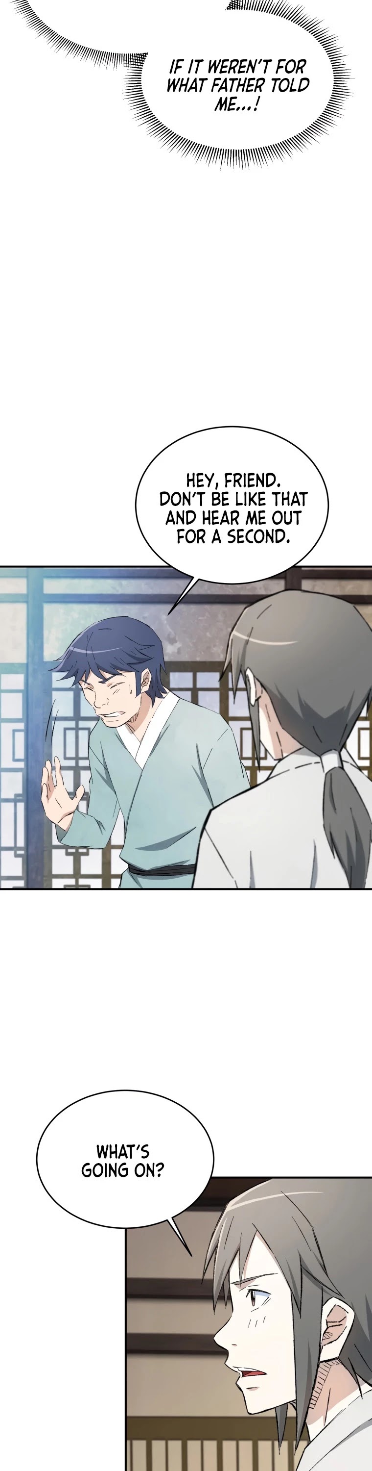The Great Master Sunyoo Chapter 19 page 21 - Chapter 19