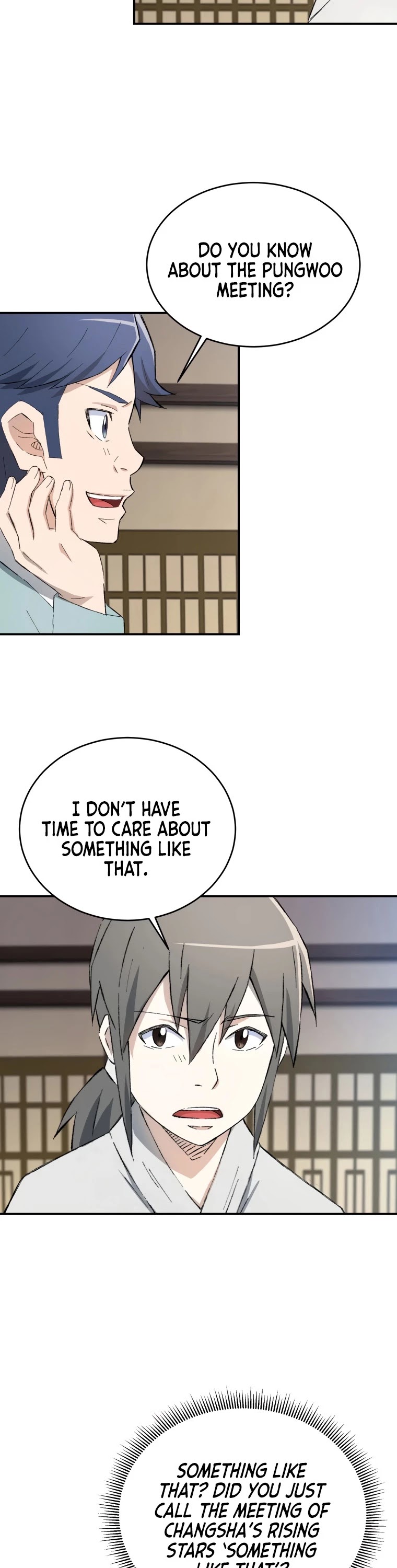 The Great Master Sunyoo Chapter 19 page 22 - Chapter 19