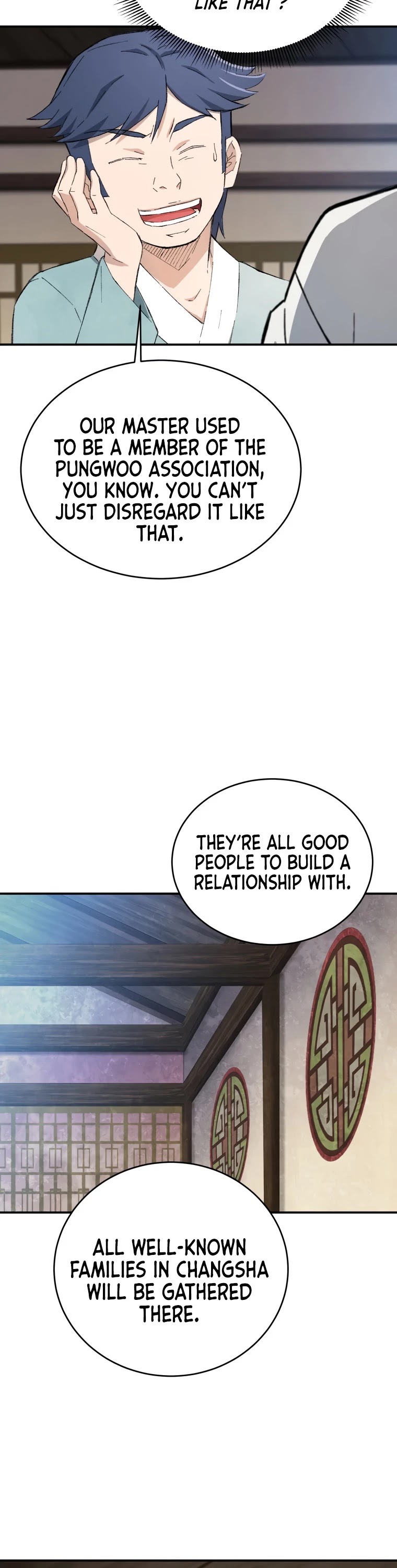 The Great Master Sunyoo Chapter 19 page 23 - Chapter 19