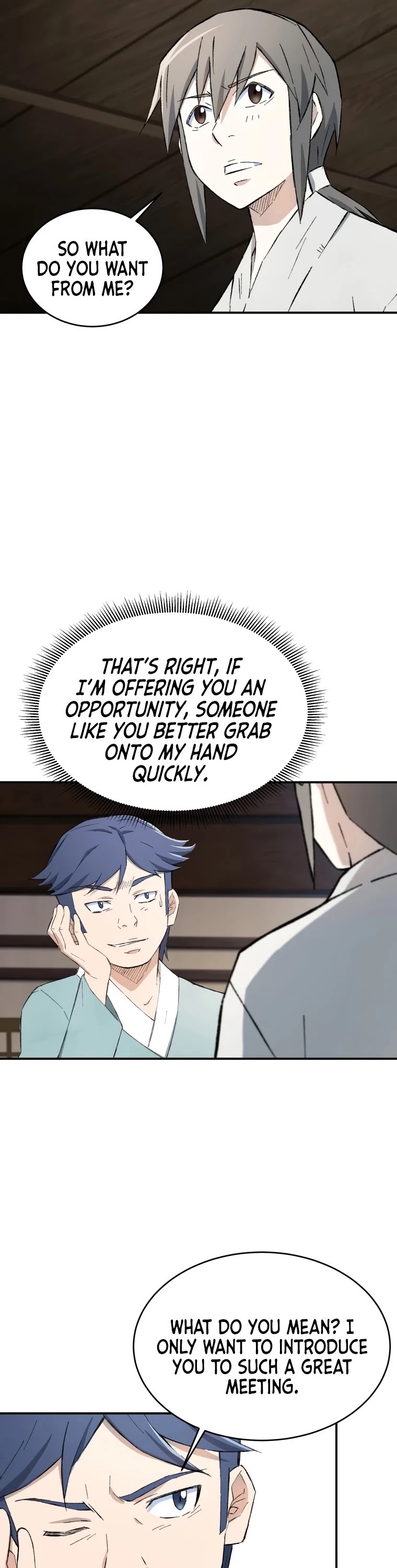 The Great Master Sunyoo Chapter 19 page 24 - Chapter 19