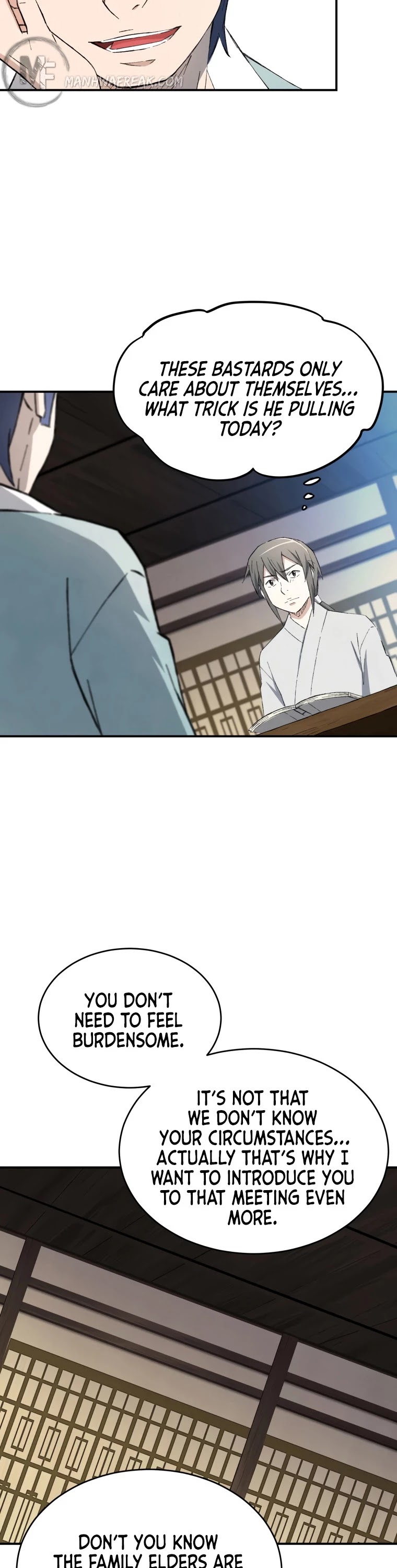The Great Master Sunyoo Chapter 19 page 25 - Chapter 19