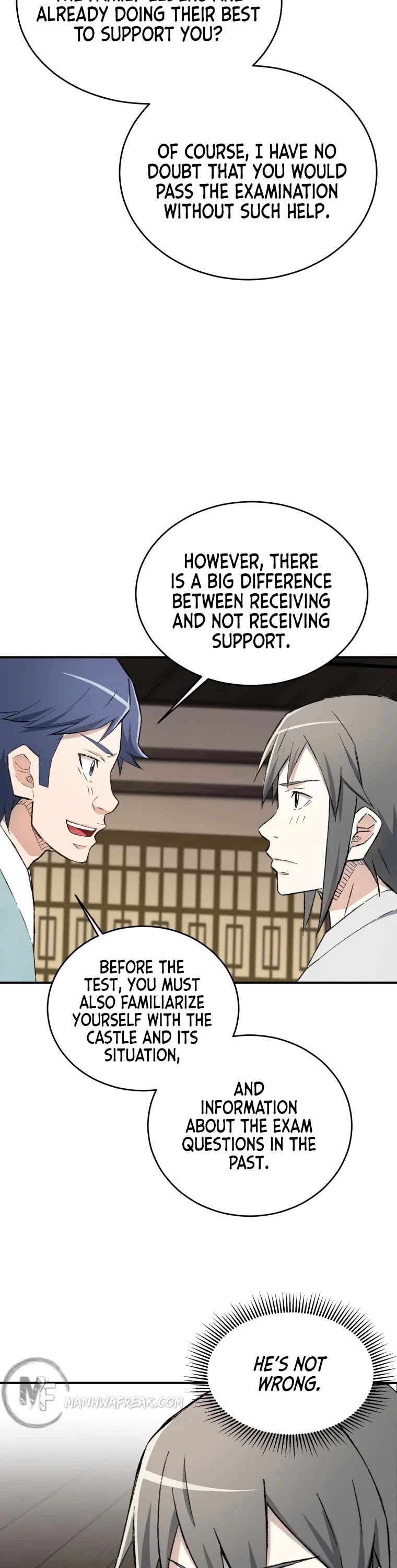 The Great Master Sunyoo Chapter 19 page 26 - Chapter 19