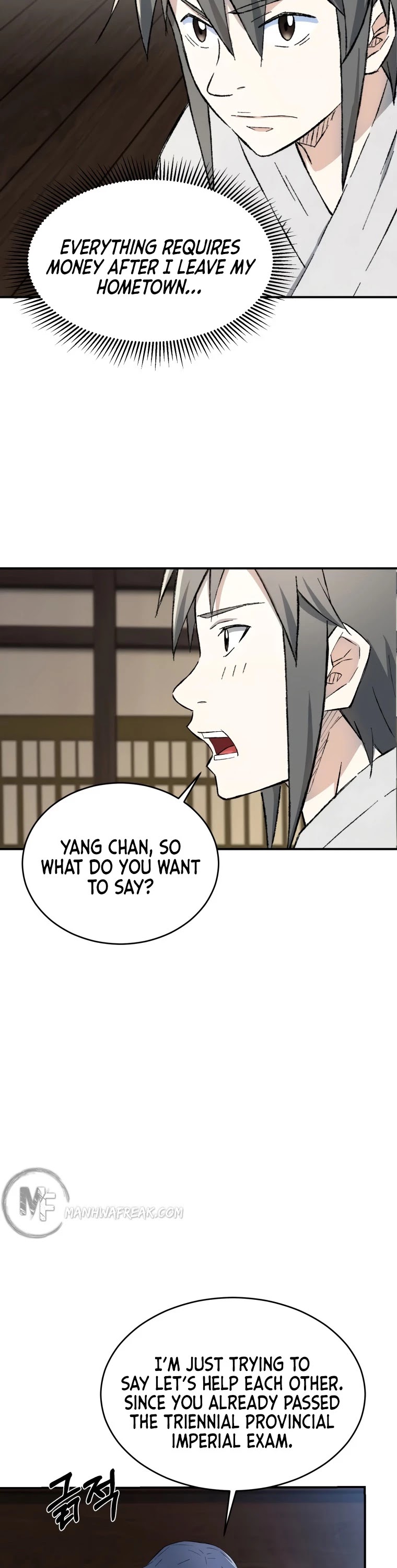 The Great Master Sunyoo Chapter 19 page 27 - Chapter 19