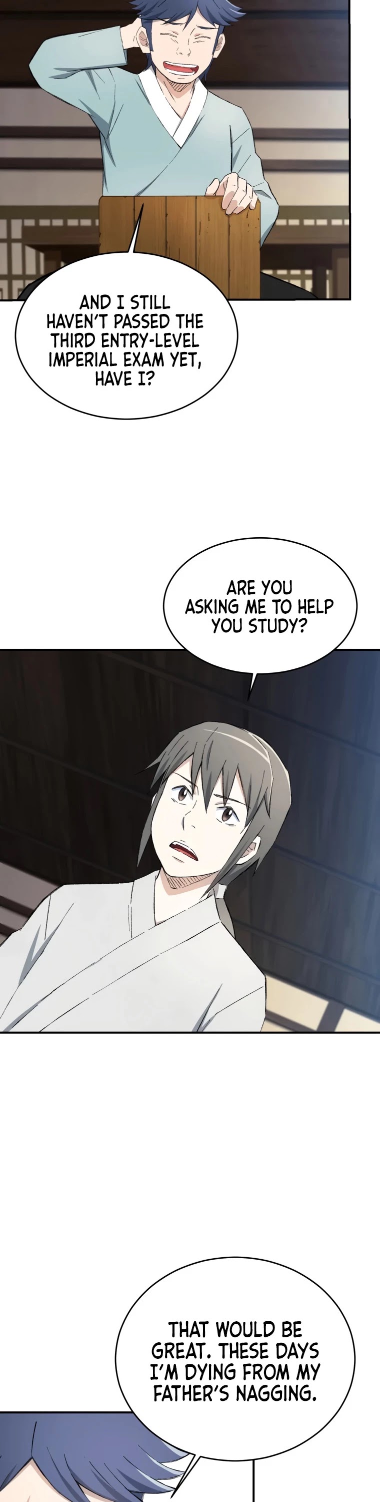 The Great Master Sunyoo Chapter 19 page 28 - Chapter 19