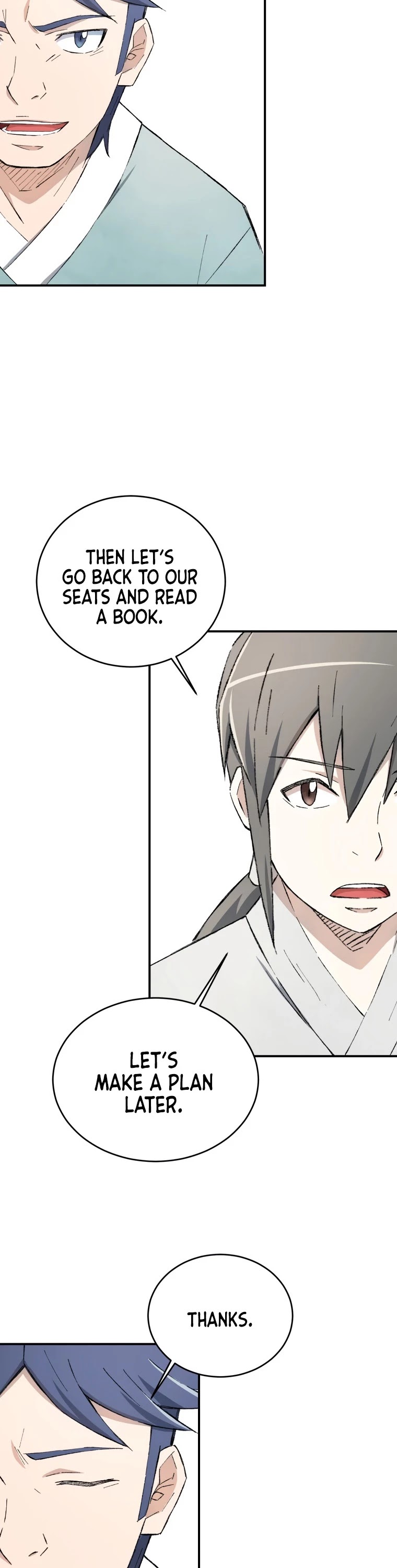 The Great Master Sunyoo Chapter 19 page 29 - Chapter 19