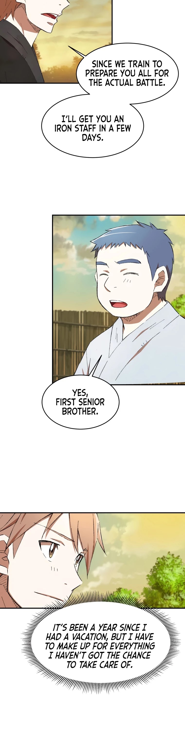 The Great Master Sunyoo Chapter 19 page 3 - Chapter 19