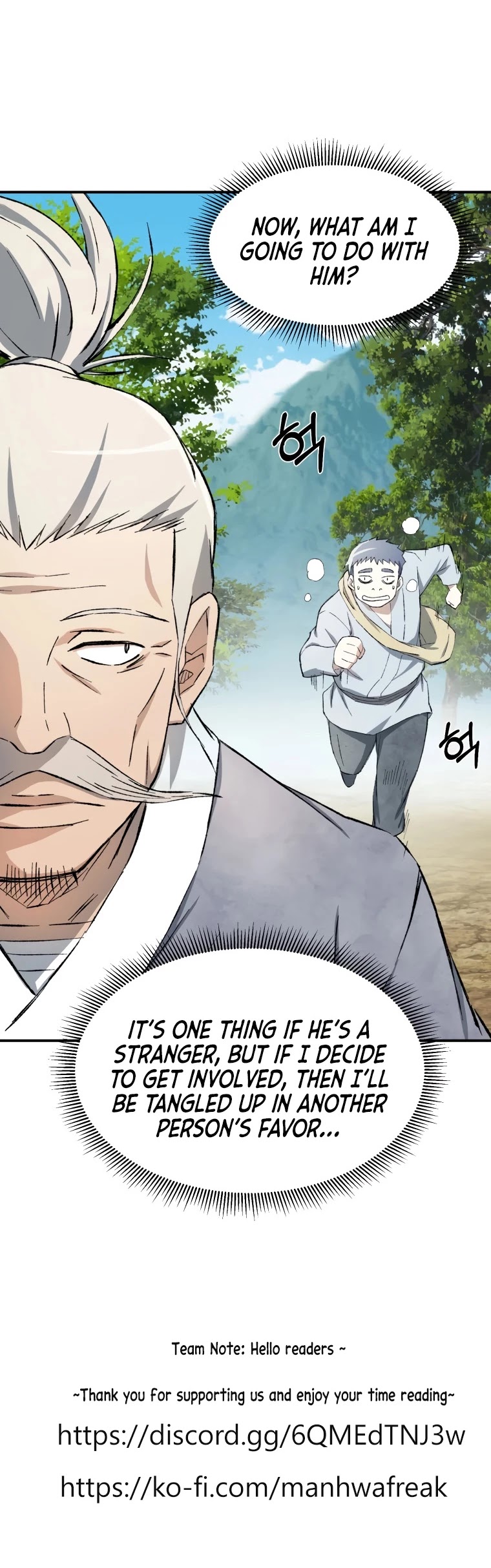 The Great Master Sunyoo Chapter 19 page 36 - Chapter 19