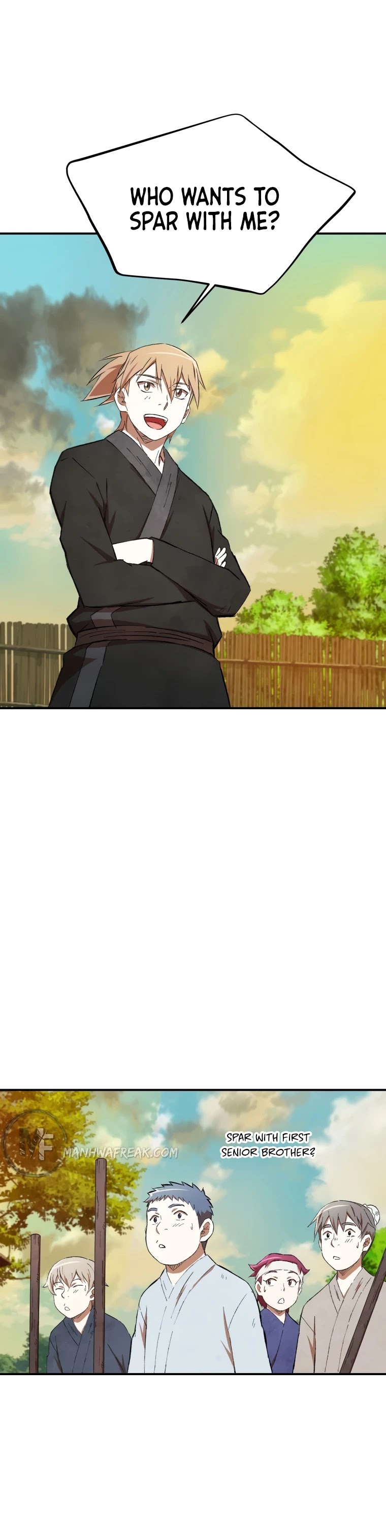 The Great Master Sunyoo Chapter 19 page 4 - Chapter 19