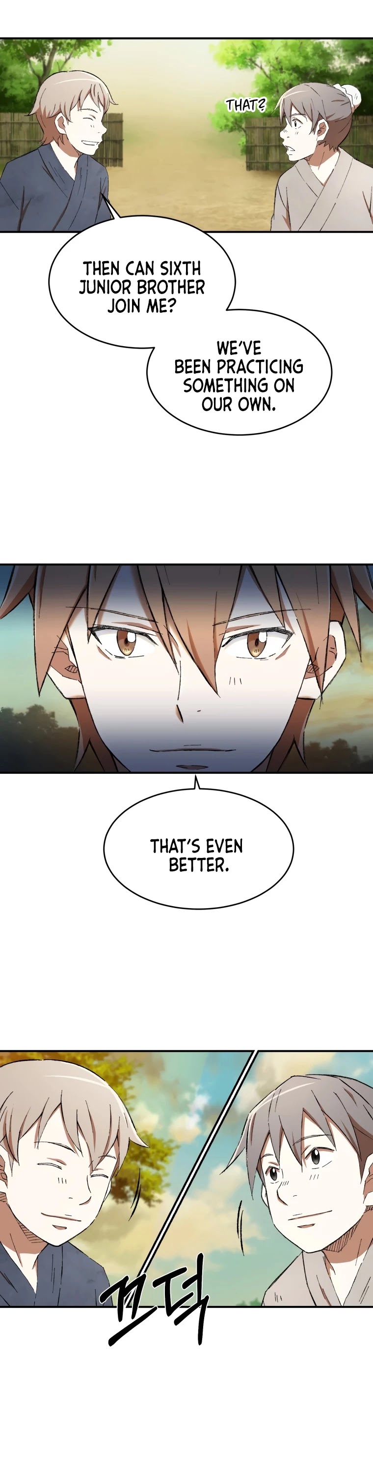 The Great Master Sunyoo Chapter 19 page 6 - Chapter 19