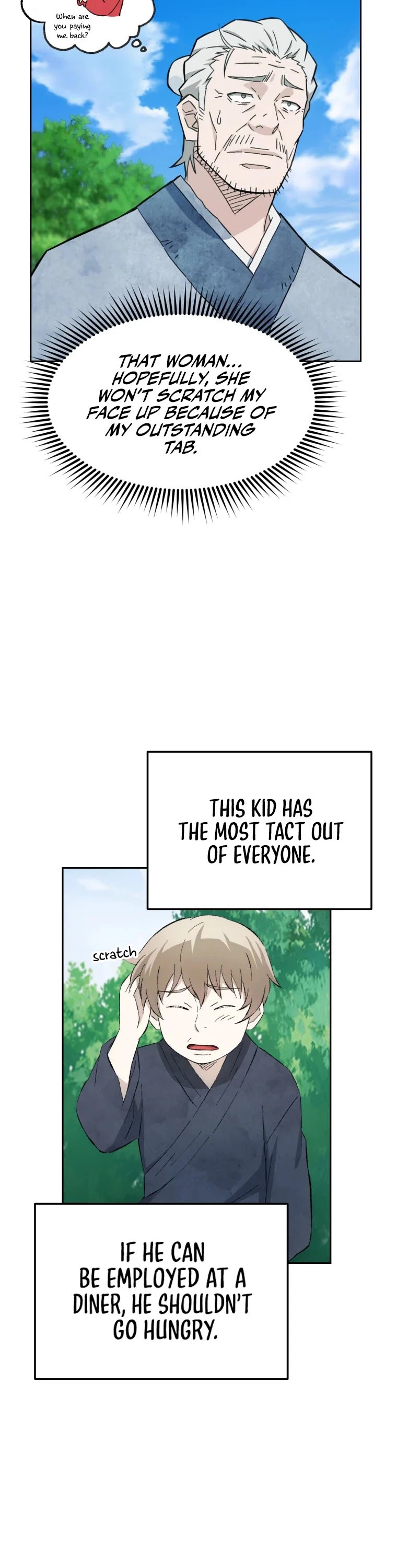 The Great Master Sunyoo Chapter 2 page 10 - Chapter 2