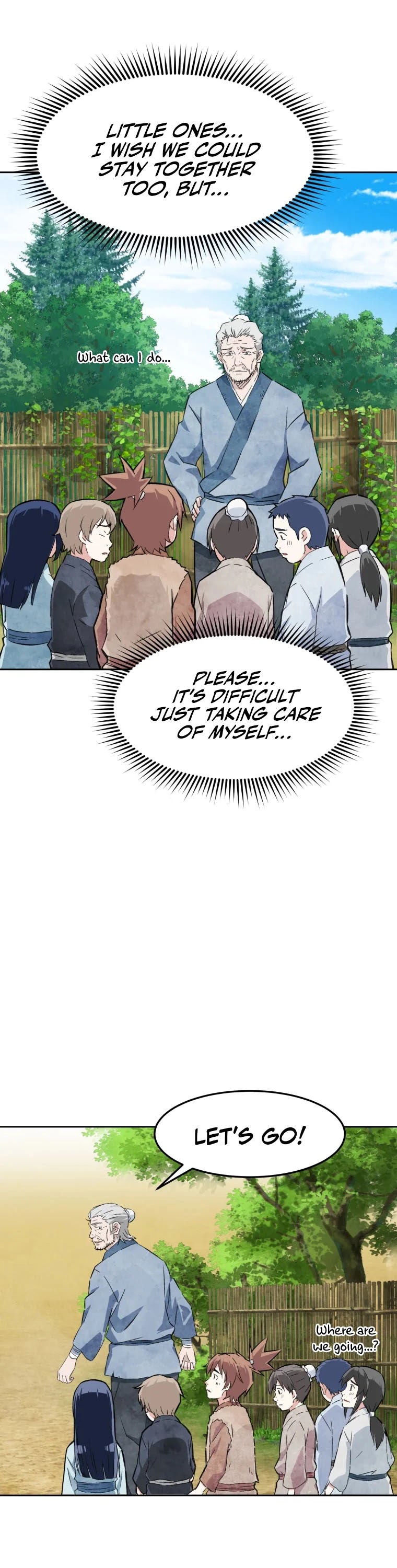The Great Master Sunyoo Chapter 2 page 11 - Chapter 2