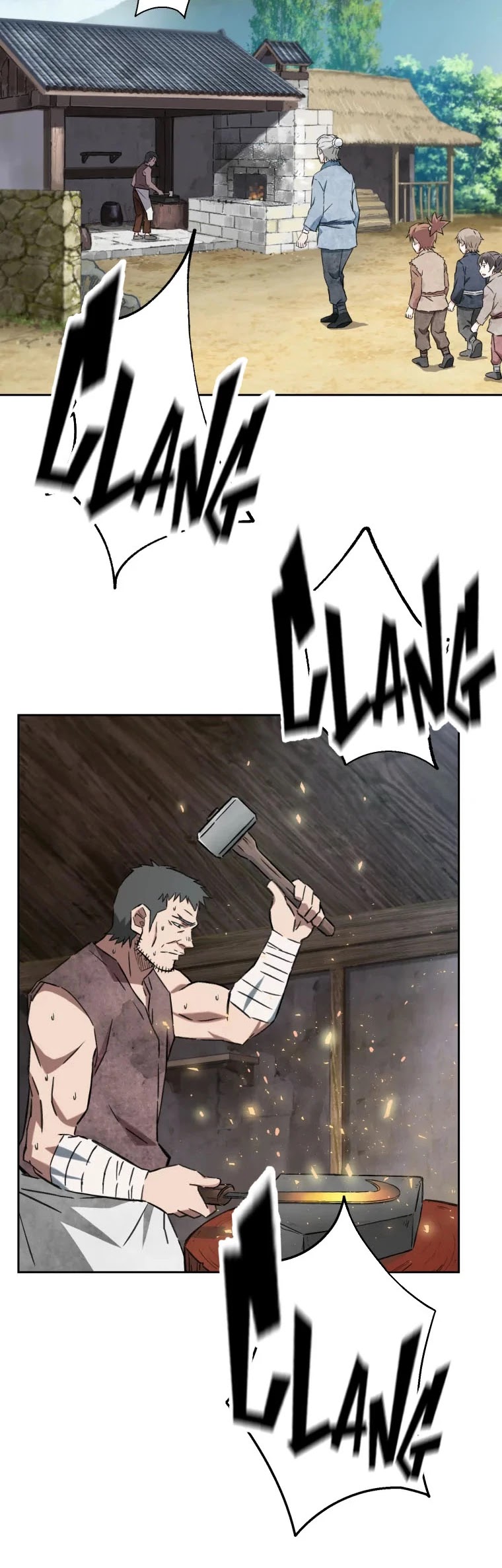 The Great Master Sunyoo Chapter 2 page 15 - Chapter 2