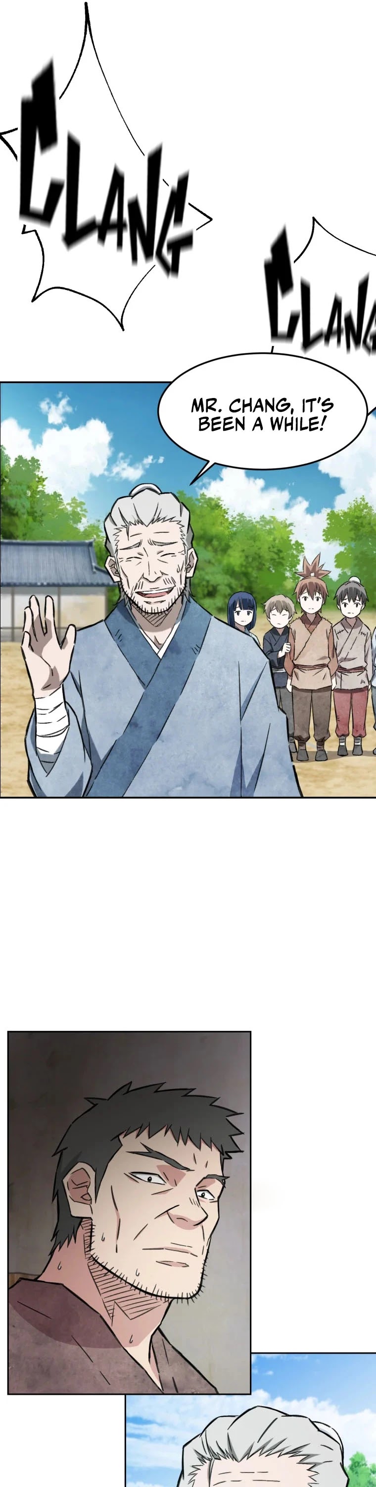 The Great Master Sunyoo Chapter 2 page 16 - Chapter 2