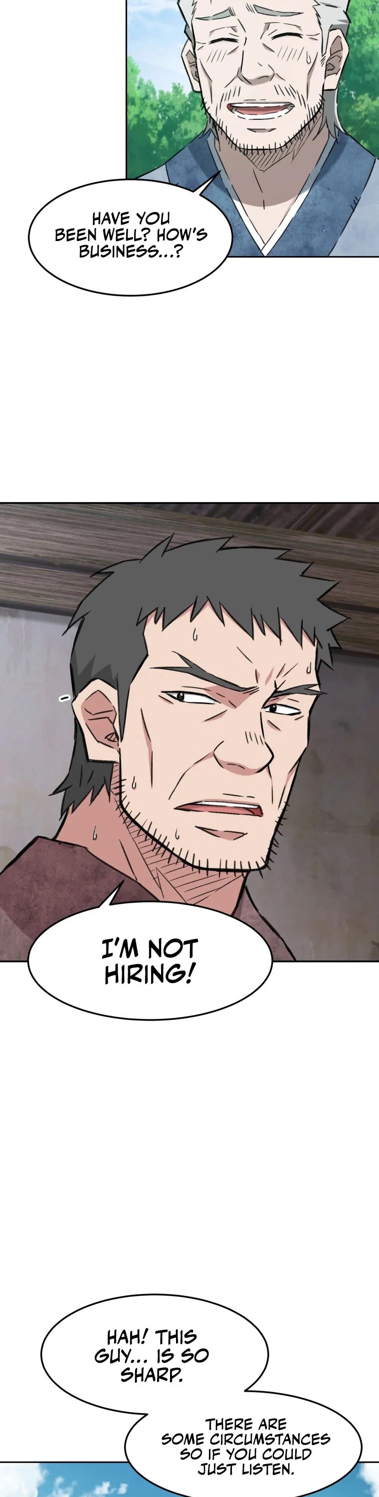 The Great Master Sunyoo Chapter 2 page 17 - Chapter 2