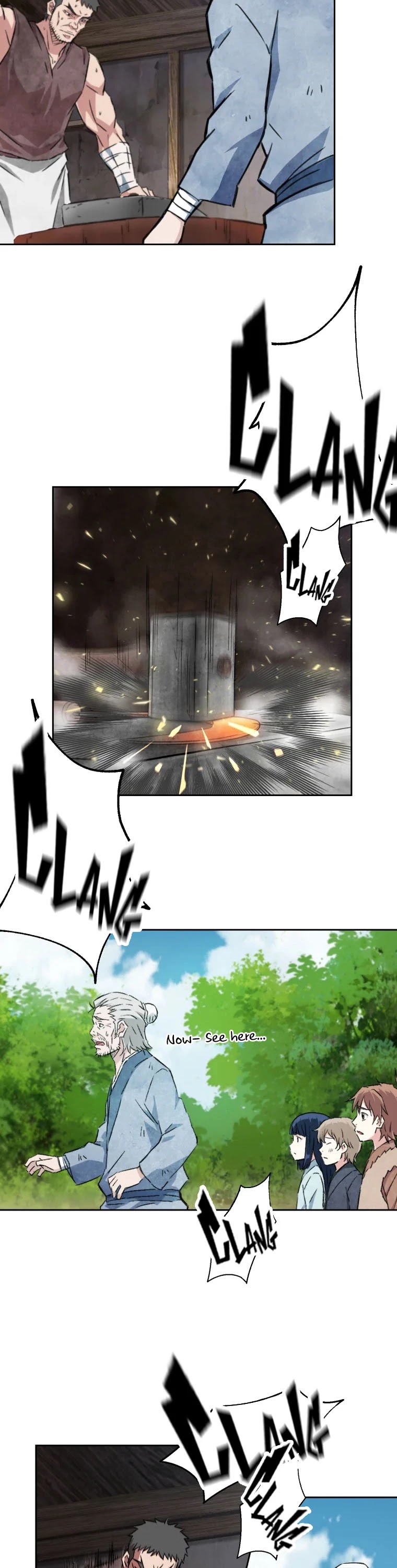 The Great Master Sunyoo Chapter 2 page 19 - Chapter 2