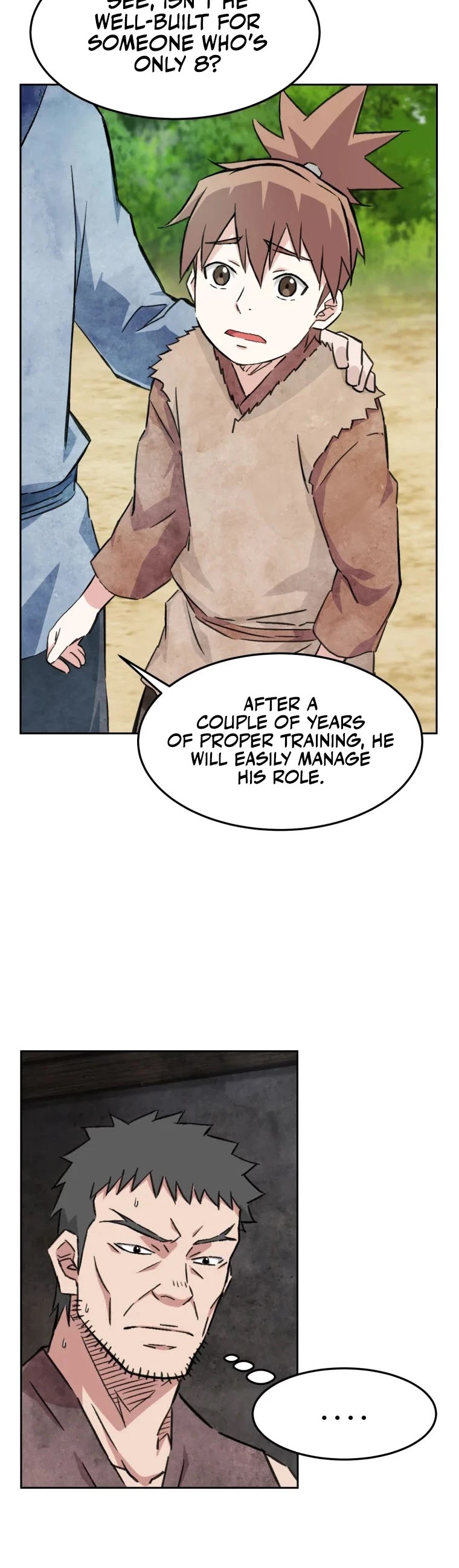 The Great Master Sunyoo Chapter 2 page 22 - Chapter 2