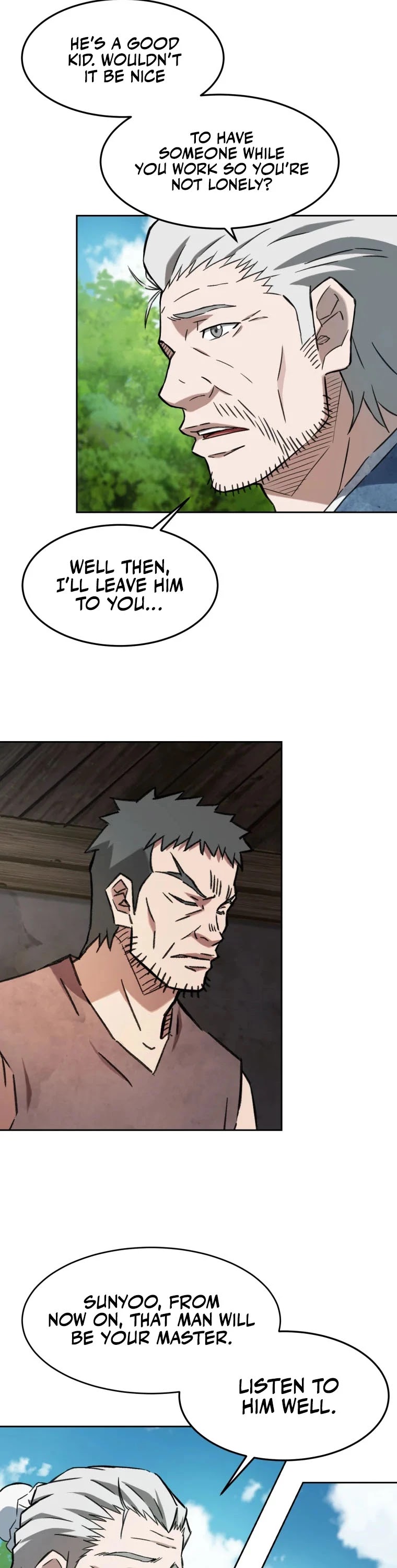 The Great Master Sunyoo Chapter 2 page 24 - Chapter 2