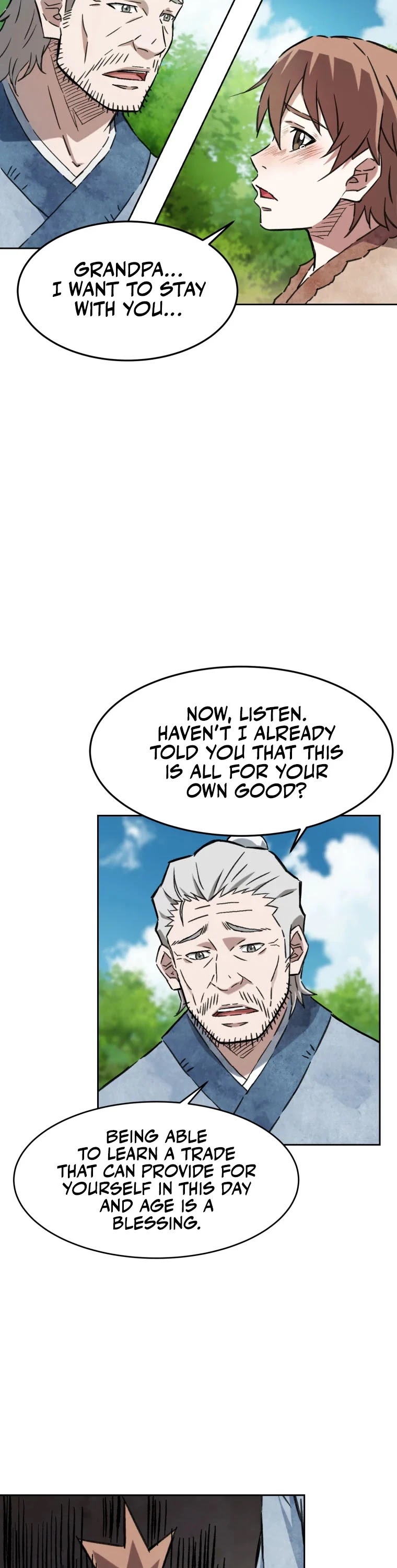 The Great Master Sunyoo Chapter 2 page 25 - Chapter 2