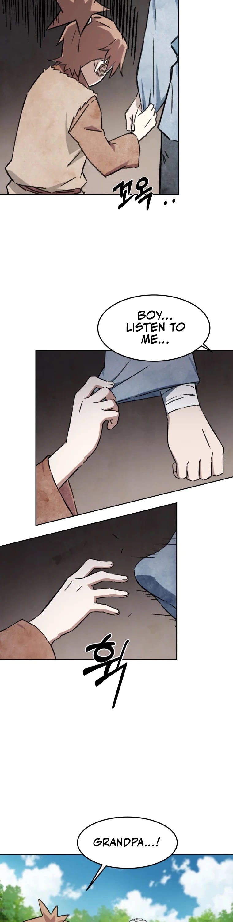 The Great Master Sunyoo Chapter 2 page 26 - Chapter 2