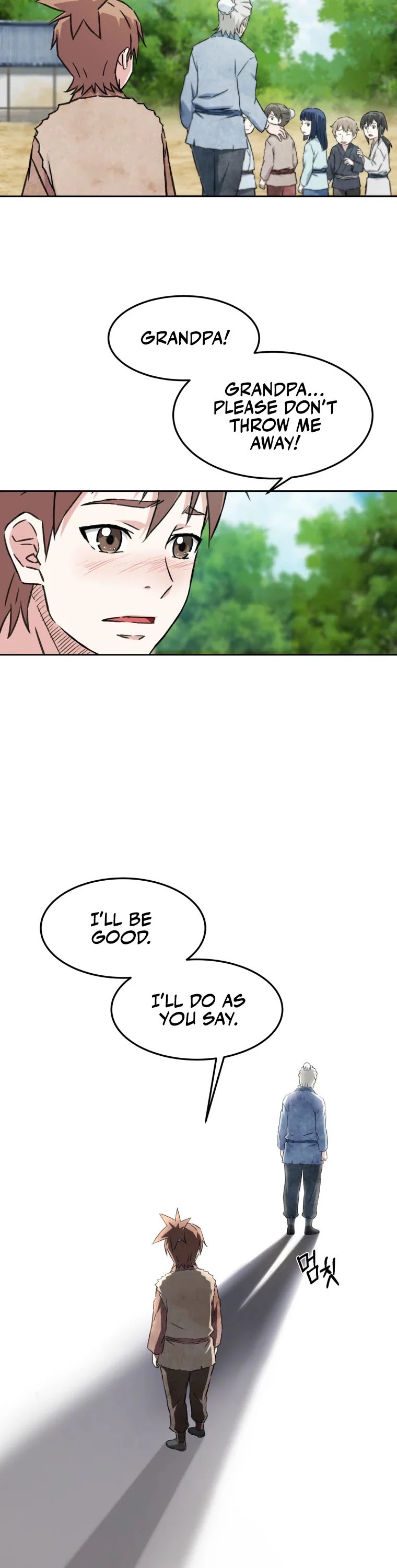 The Great Master Sunyoo Chapter 2 page 27 - Chapter 2