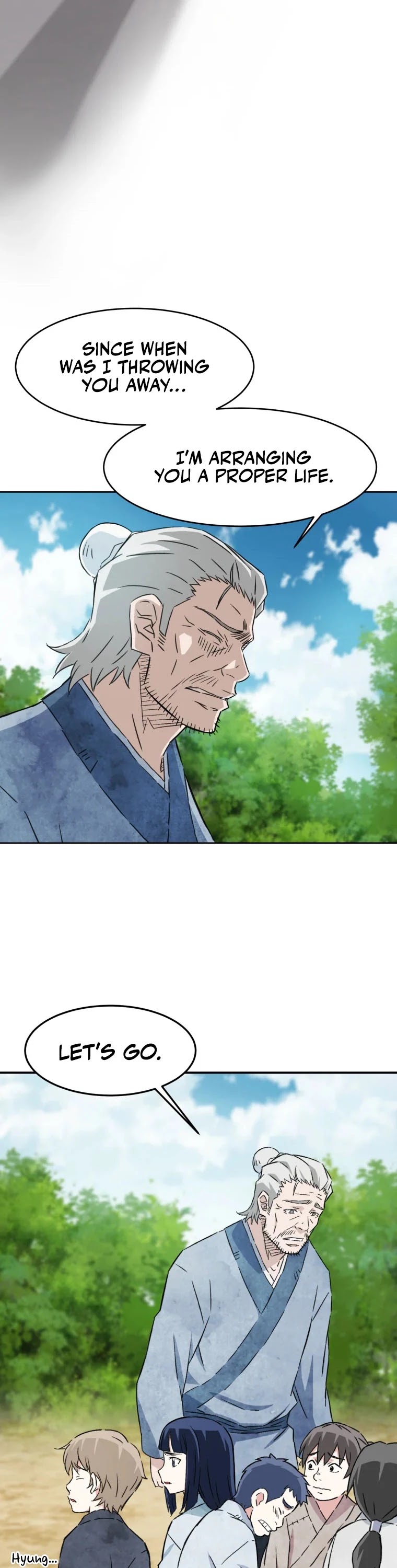 The Great Master Sunyoo Chapter 2 page 28 - Chapter 2