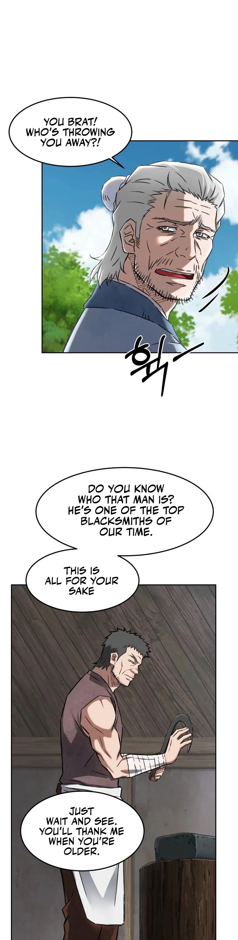 The Great Master Sunyoo Chapter 2 page 30 - Chapter 2