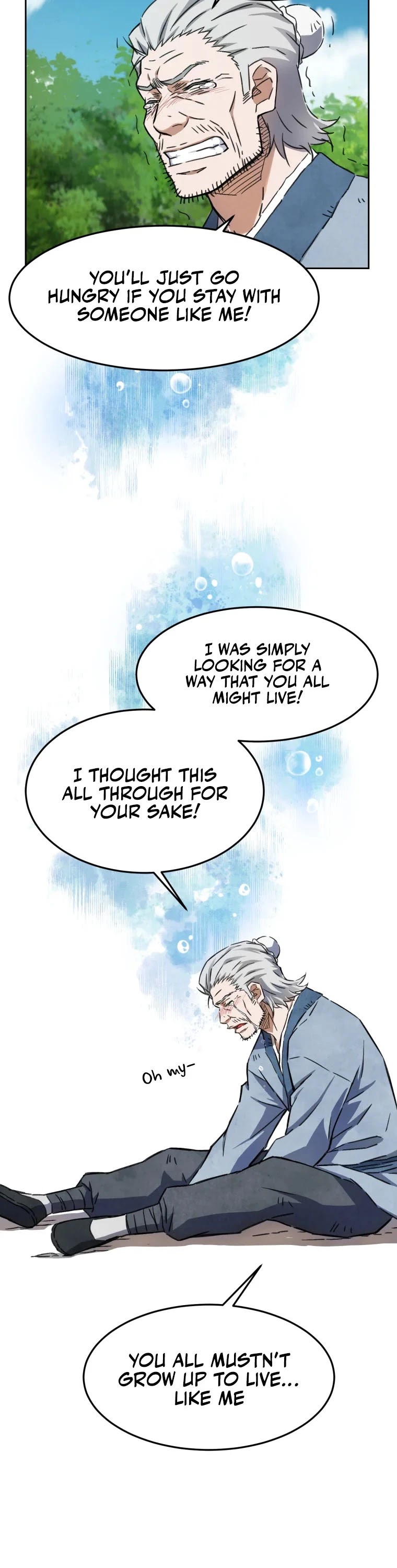The Great Master Sunyoo Chapter 2 page 34 - Chapter 2