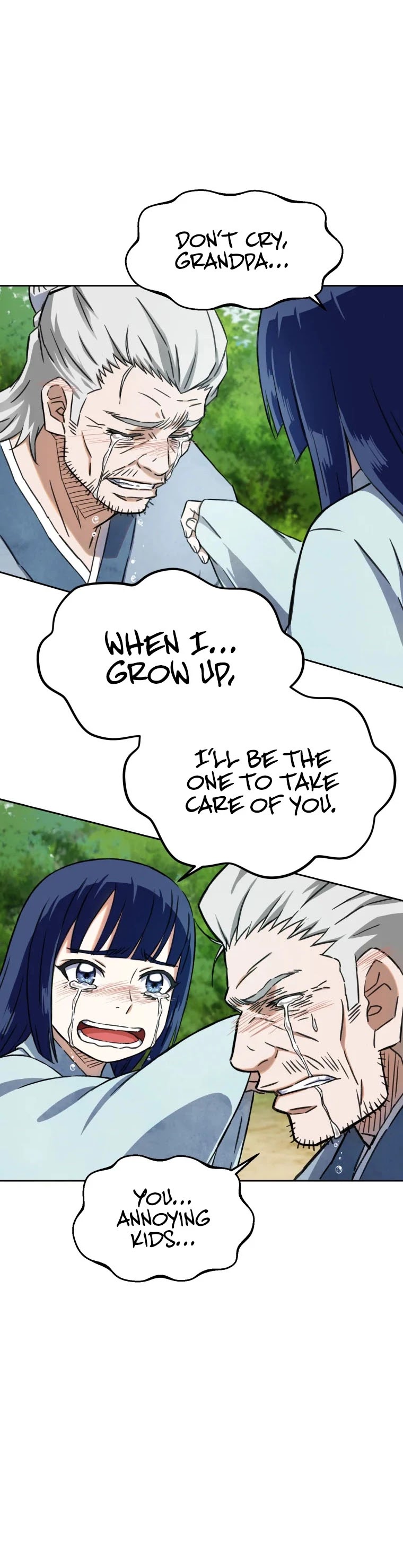 The Great Master Sunyoo Chapter 2 page 35 - Chapter 2