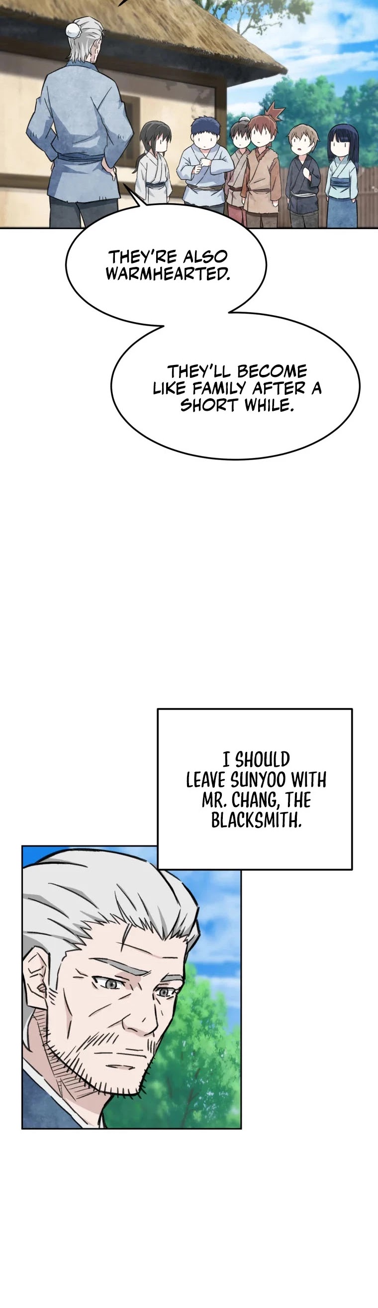 The Great Master Sunyoo Chapter 2 page 8 - Chapter 2