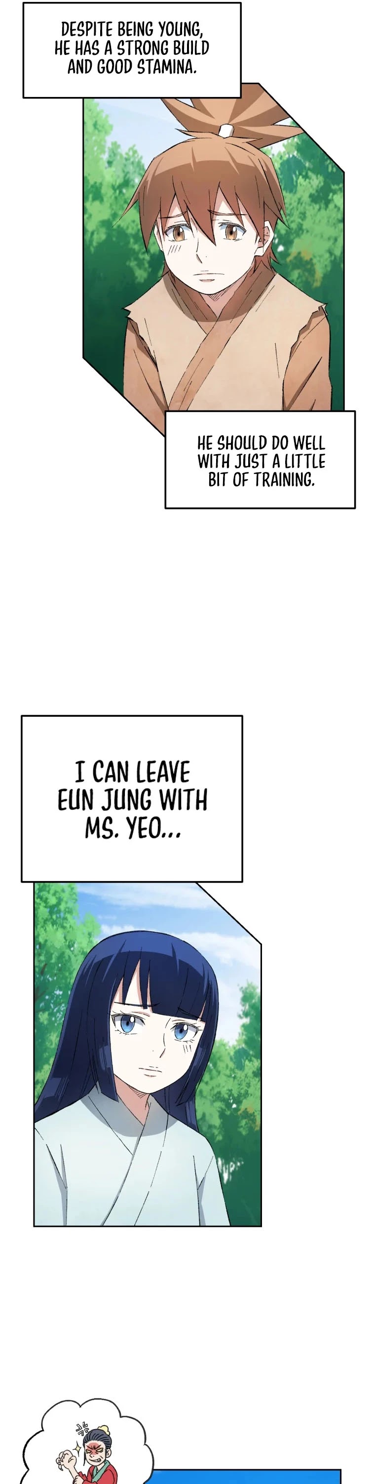 The Great Master Sunyoo Chapter 2 page 9 - Chapter 2