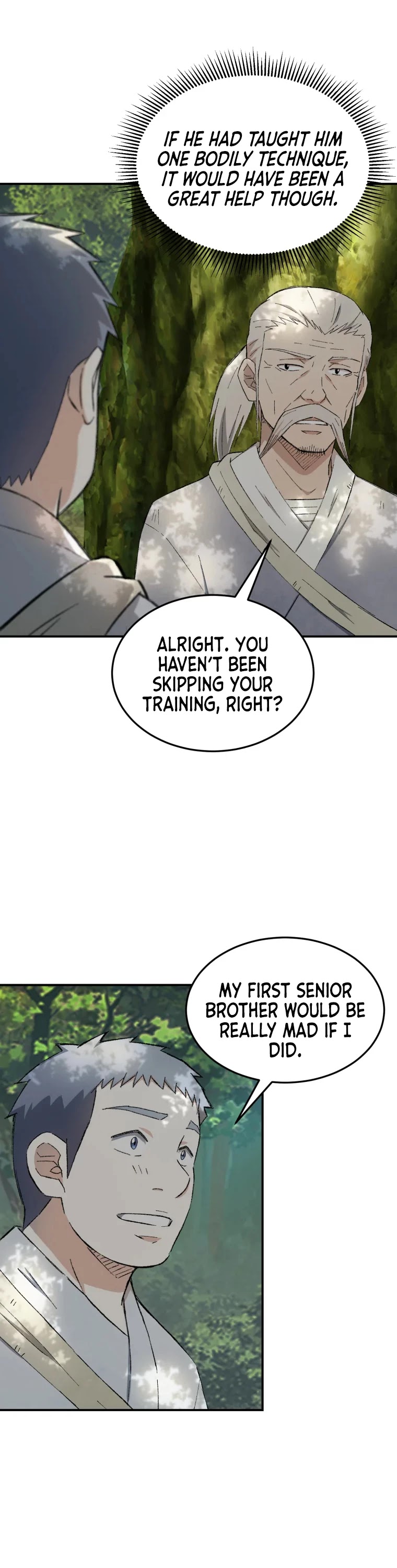 The Great Master Sunyoo Chapter 20 page 10 - Chapter 20