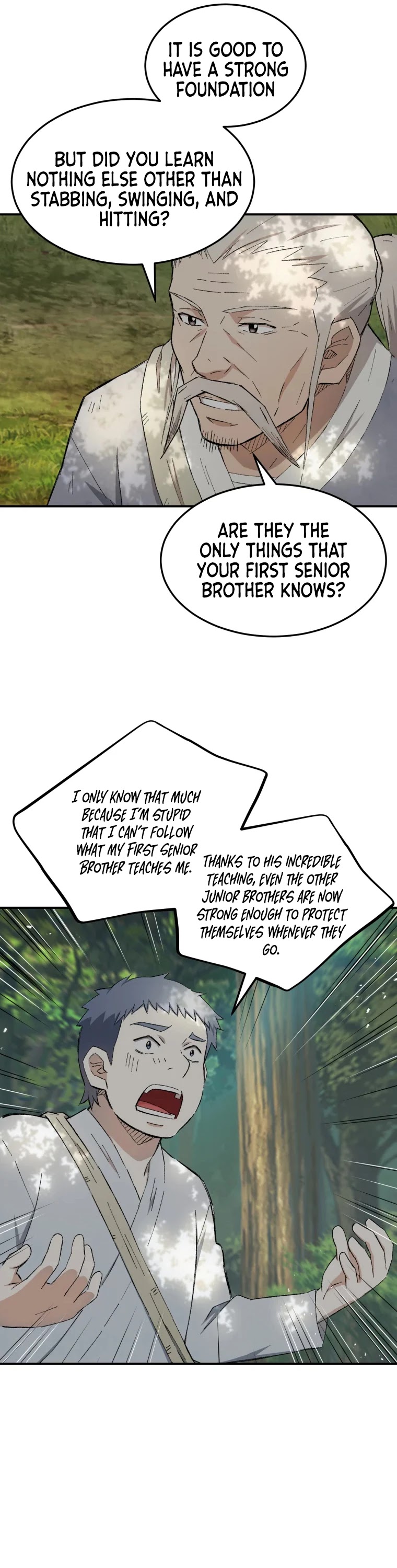 The Great Master Sunyoo Chapter 20 page 11 - Chapter 20