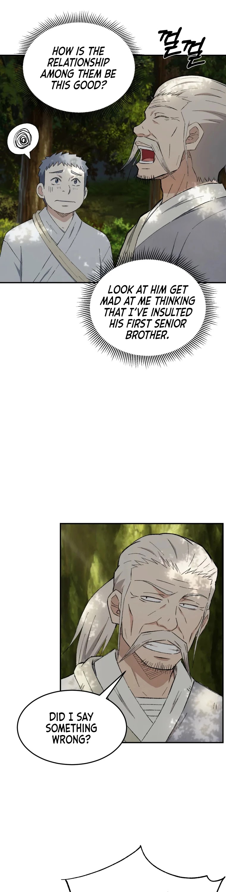 The Great Master Sunyoo Chapter 20 page 12 - Chapter 20
