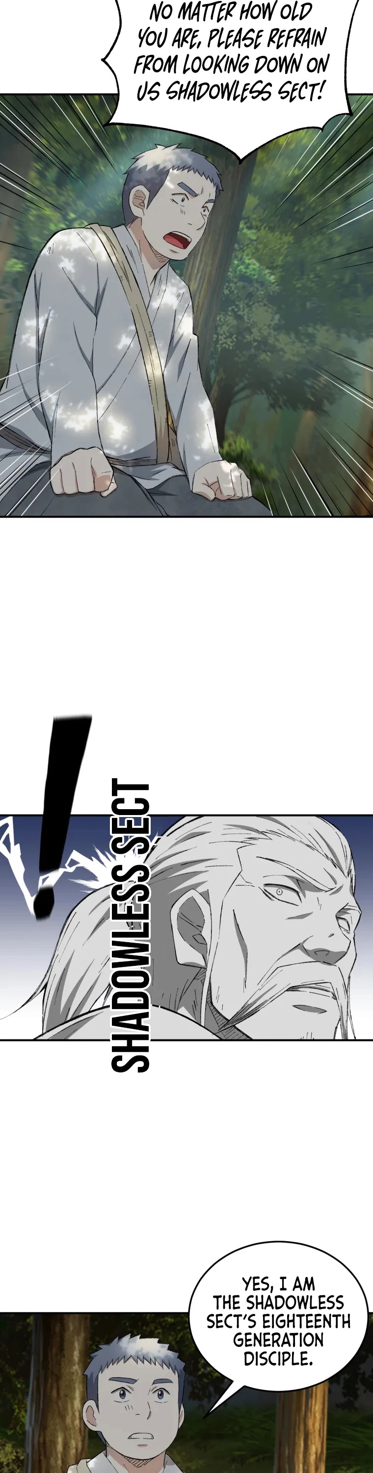 The Great Master Sunyoo Chapter 20 page 13 - Chapter 20