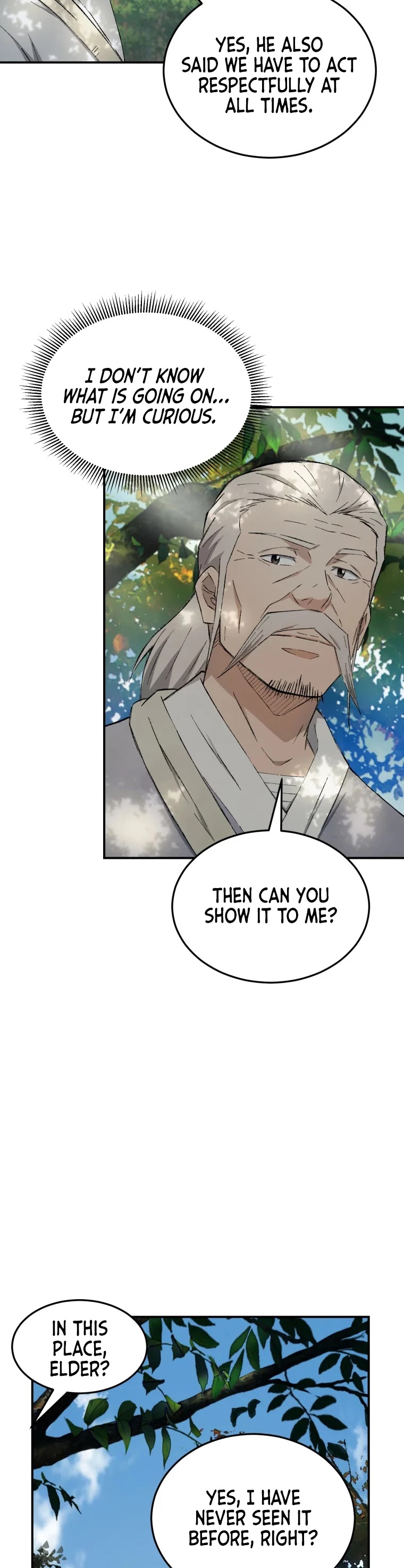The Great Master Sunyoo Chapter 20 page 15 - Chapter 20