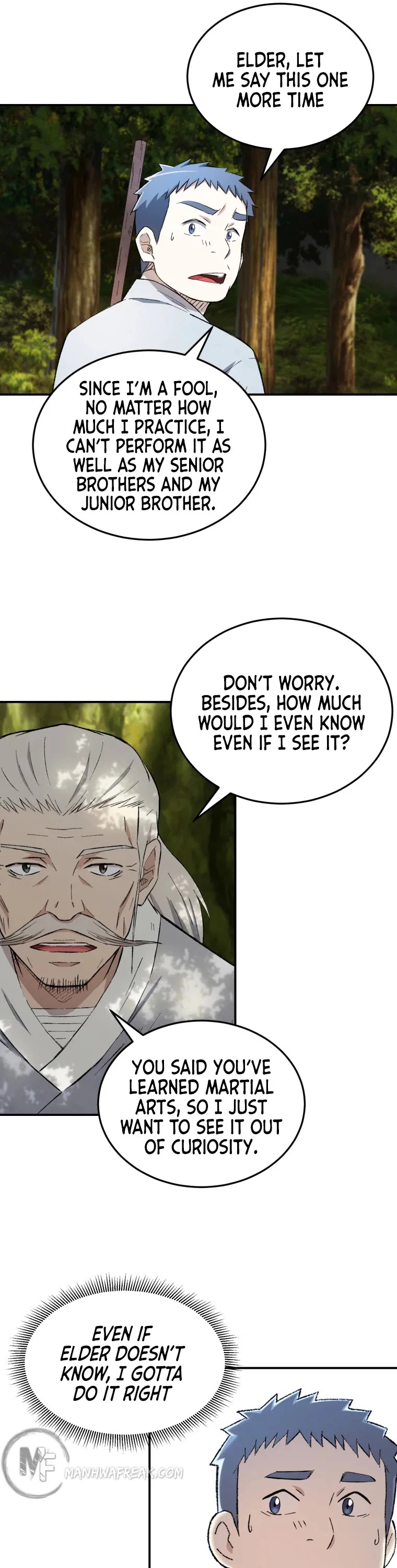 The Great Master Sunyoo Chapter 20 page 17 - Chapter 20