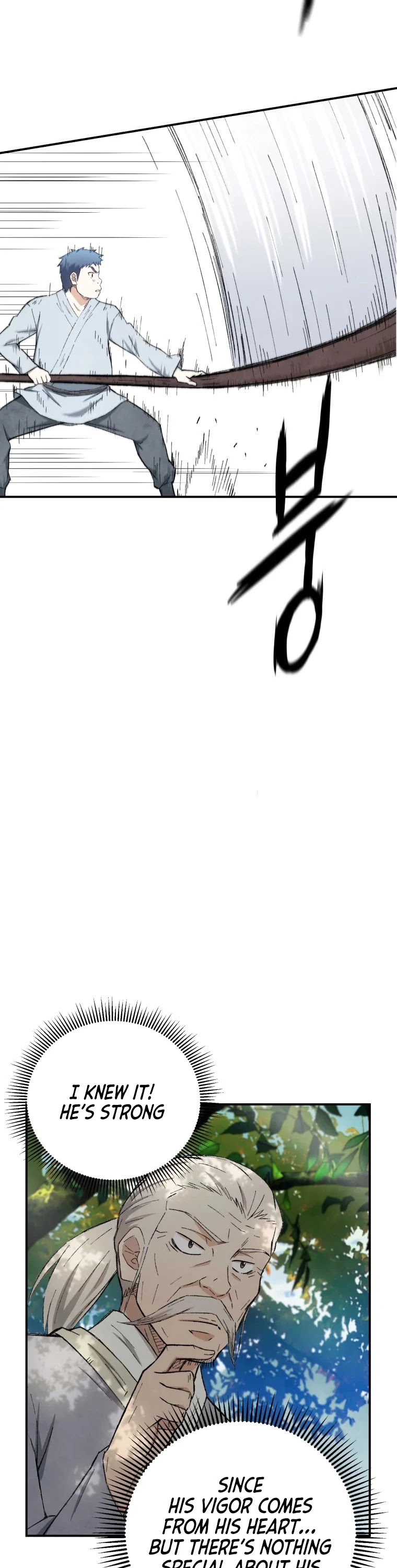 The Great Master Sunyoo Chapter 20 page 21 - Chapter 20