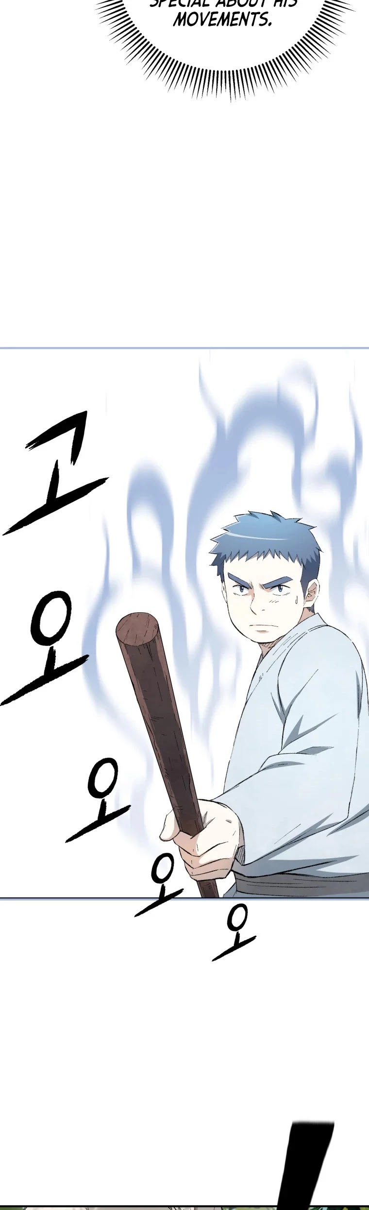 The Great Master Sunyoo Chapter 20 page 22 - Chapter 20