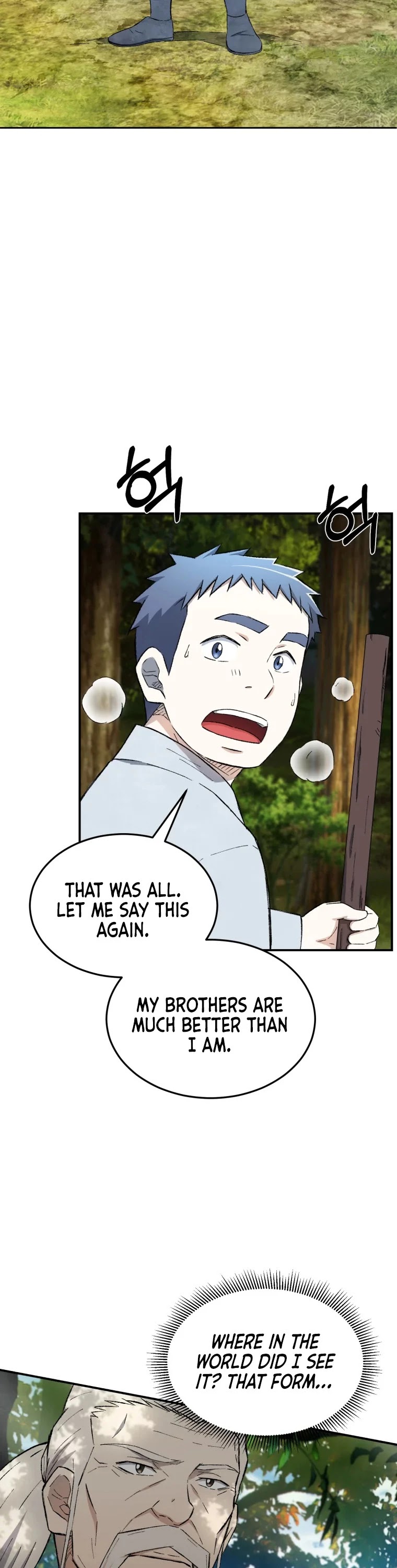 The Great Master Sunyoo Chapter 20 page 27 - Chapter 20