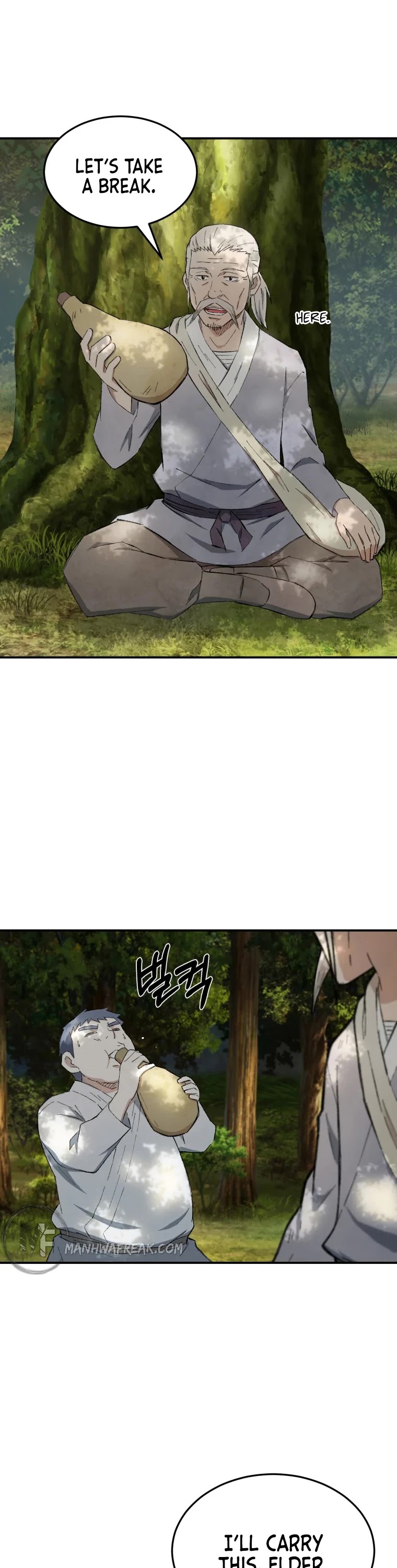 The Great Master Sunyoo Chapter 20 page 3 - Chapter 20