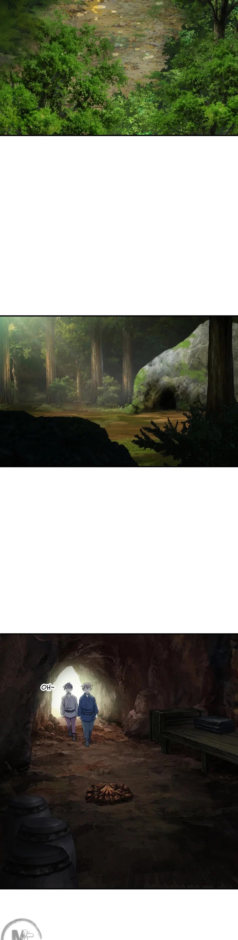 The Great Master Sunyoo Chapter 20 page 30 - Chapter 20