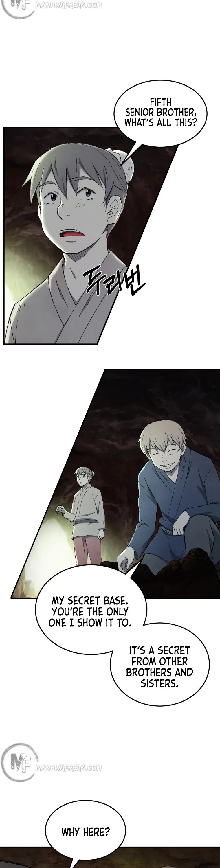 The Great Master Sunyoo Chapter 20 page 31 - Chapter 20