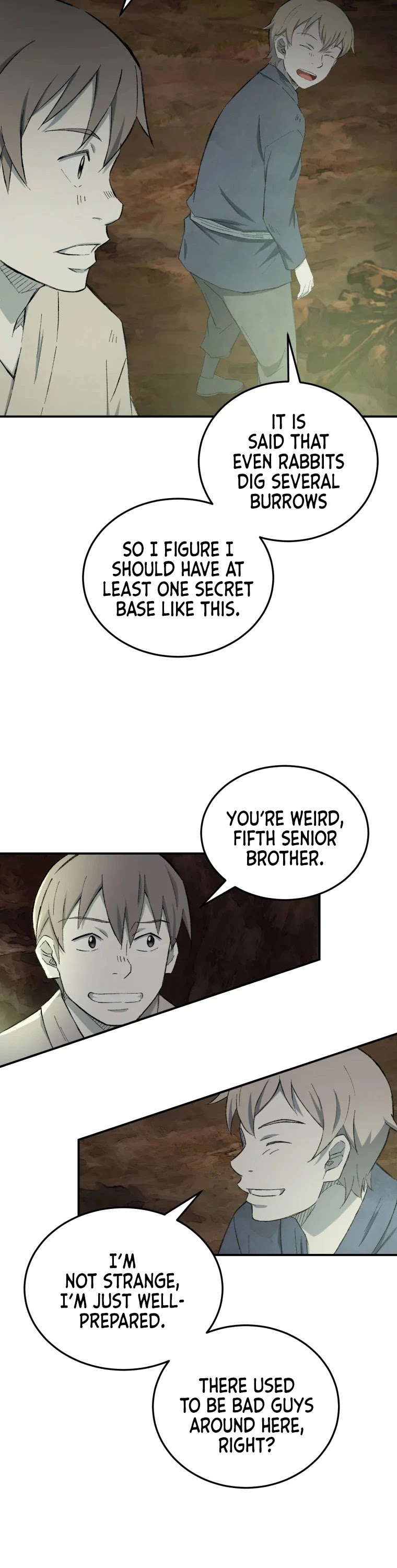 The Great Master Sunyoo Chapter 20 page 32 - Chapter 20