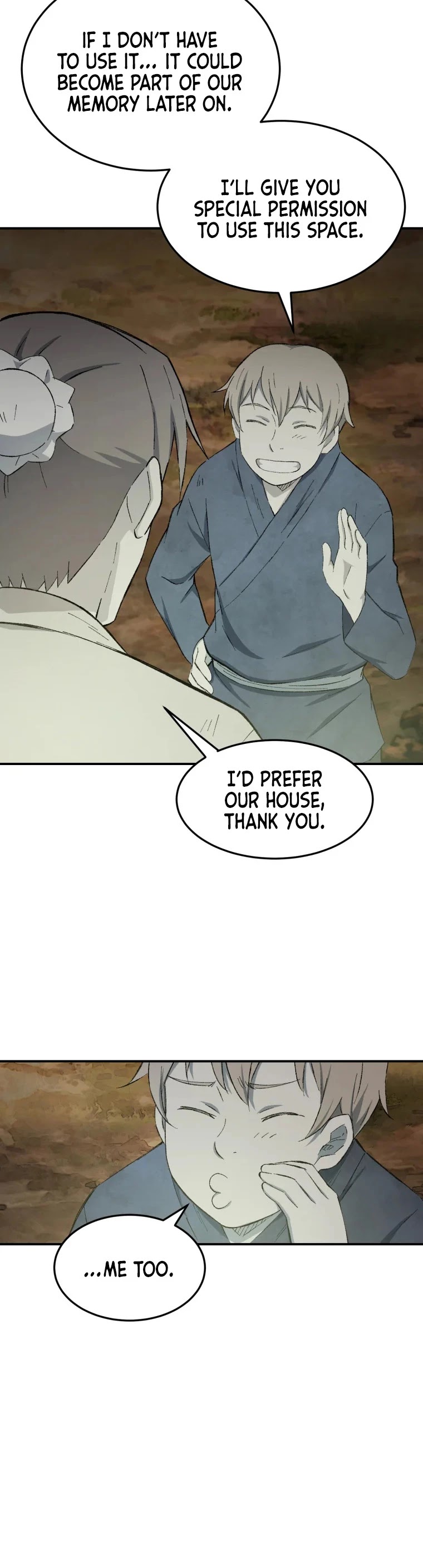 The Great Master Sunyoo Chapter 20 page 34 - Chapter 20